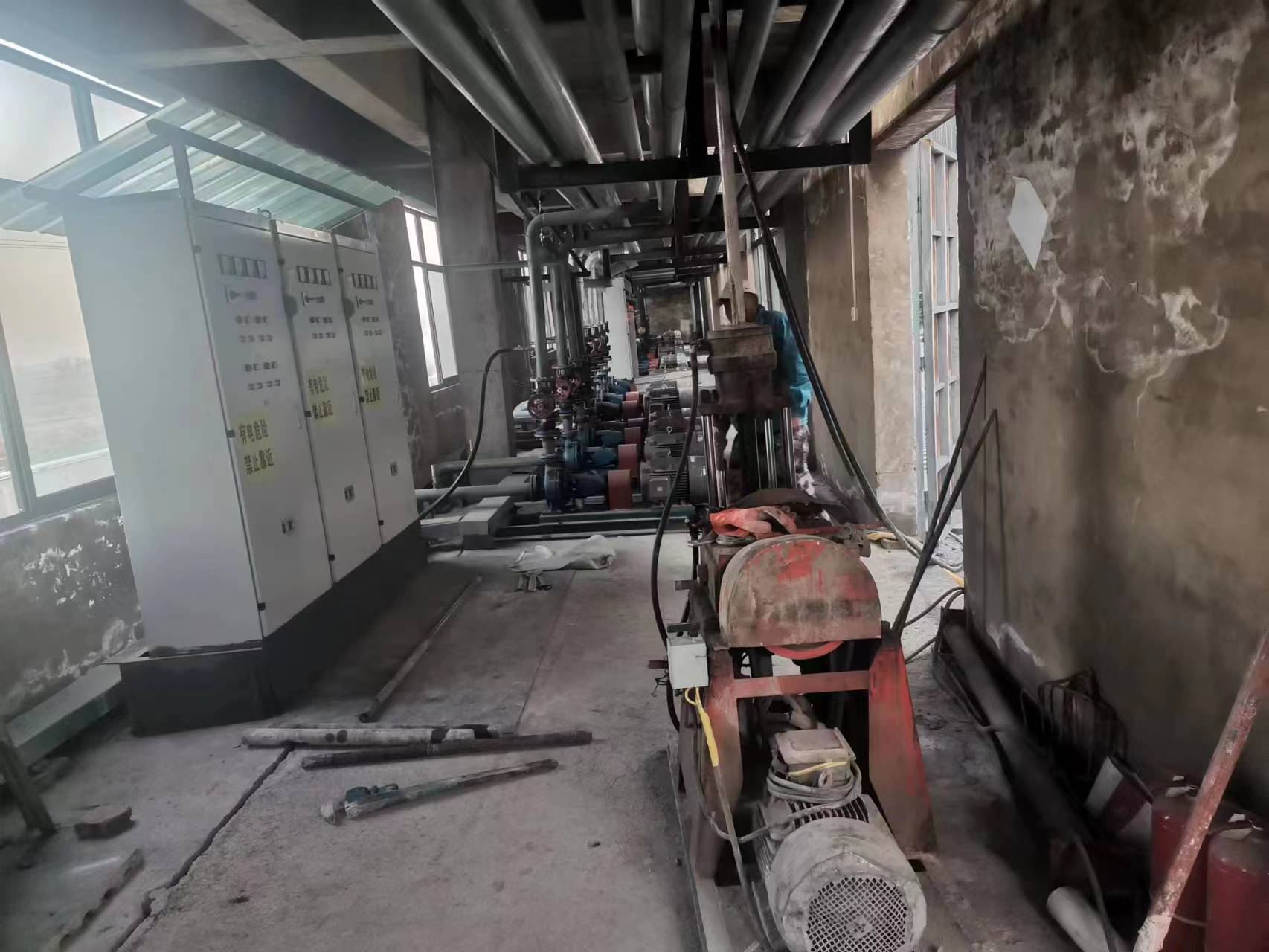 郎溪房屋地基沉降注浆